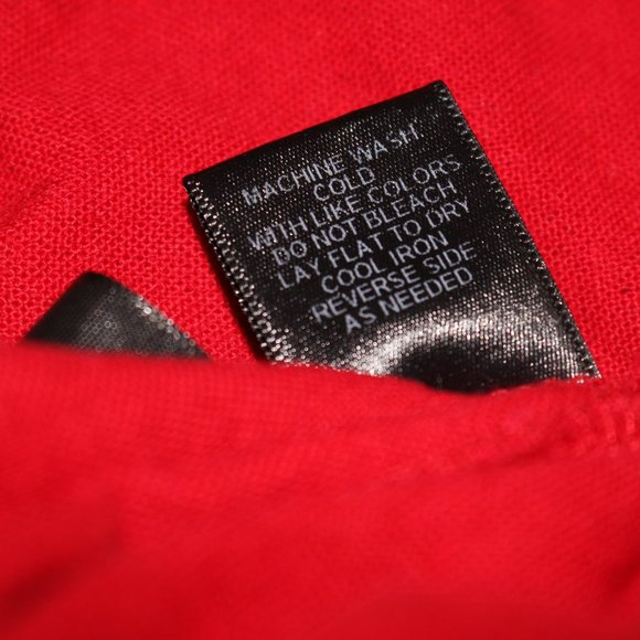 Luna Chix Y2K Red Mini Skater Dress M - Picture 6 of 6